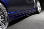 Jaguar XJ Black Bison Edition by Wald 2007 года